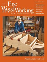 Fine Woodworking Magazine